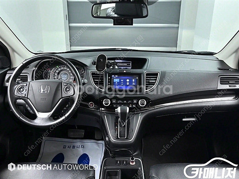 [혼다]뉴CR-V 4WD EX-L ★중고차★중고차매입★...--7