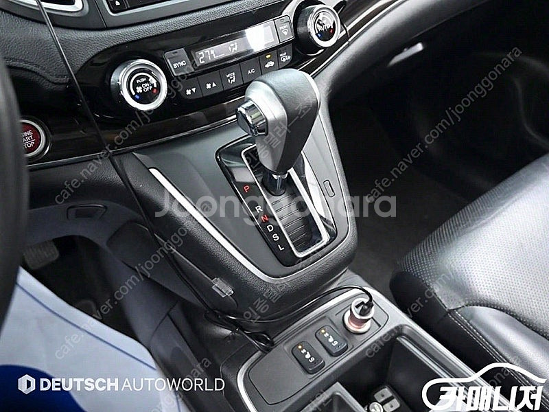 [혼다]뉴CR-V 4WD EX-L ★중고차★중고차매입★...--9