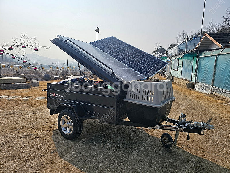 캠핑카 추레라--4