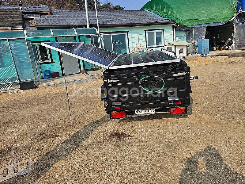 캠핑카 추레라--6