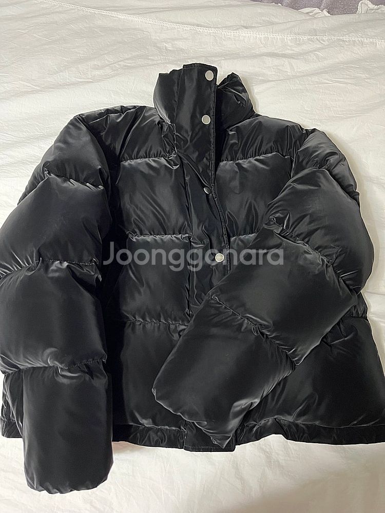 디애퍼처 푸퍼자켓 패딩--1