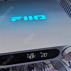 DAC/헤드폰앰프 FiiO K11 실버 10만