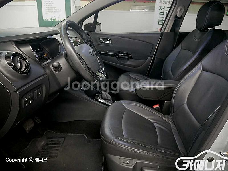 [르노코리아(삼성)]QM3 디젤 1.5 RE (5인승) 2015 년 중고차 ◆최고의 서비스◆투명한 마인드◆ 중고--2