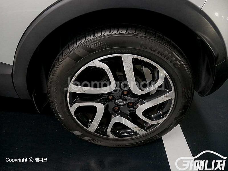 [르노코리아(삼성)]QM3 디젤 1.5 RE (5인승) 2015 년 중고차 ◆최고의 서비스◆투명한 마인드◆ 중고--5