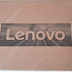 [미개봉] 레노버 슬림 2024 Lenovo Slim1 15ALC7