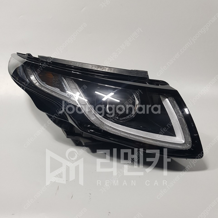 [판매] 랜드로버 레인지로버 이보크[L538][후기형]...--0