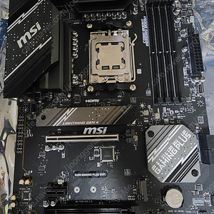 9600X + MSI B650 Gaming Plus WiFi Gaming 40만