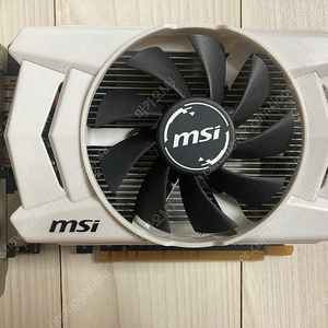 MSI GTX 950