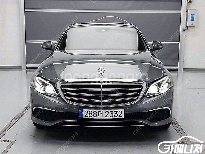 [벤츠]E-클래스 W213 E220d 익스클루시브 (5...--2