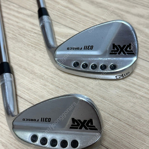 PXG Forged 0311 웨지 52도 56도 22만