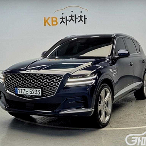 [제네시스]GV80 가솔린 3.5T AWD (5인승) 2021 년 중고차 전국☆최저가판매☆최고가매입☆