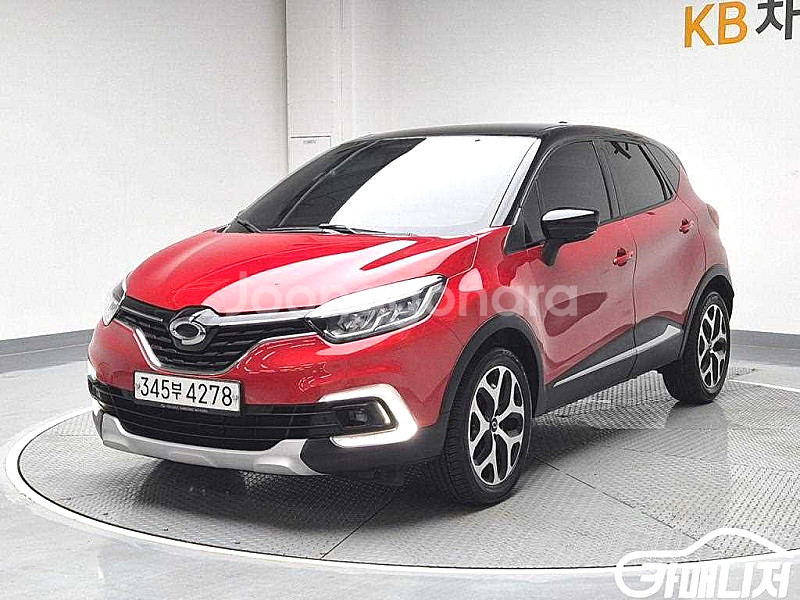 [르노코리아(삼성)]뉴QM3 디젤 1.5 RE (5인승) 2019 년 중고차 ◆최고의 서비스◆투명한 마인드◆ 중고--0