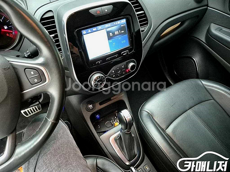 [르노코리아(삼성)]뉴QM3 디젤 1.5 RE (5인승) 2019 년 중고차 ◆최고의 서비스◆투명한 마인드◆ 중고--2