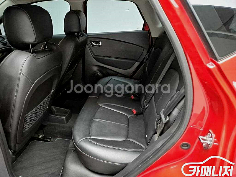 [르노코리아(삼성)]뉴QM3 디젤 1.5 RE (5인승) 2019 년 중고차 ◆최고의 서비스◆투명한 마인드◆ 중고--4