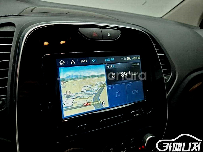 [르노코리아(삼성)]뉴QM3 디젤 1.5 RE (5인승) 2019 년 중고차 ◆최고의 서비스◆투명한 마인드◆ 중고--6