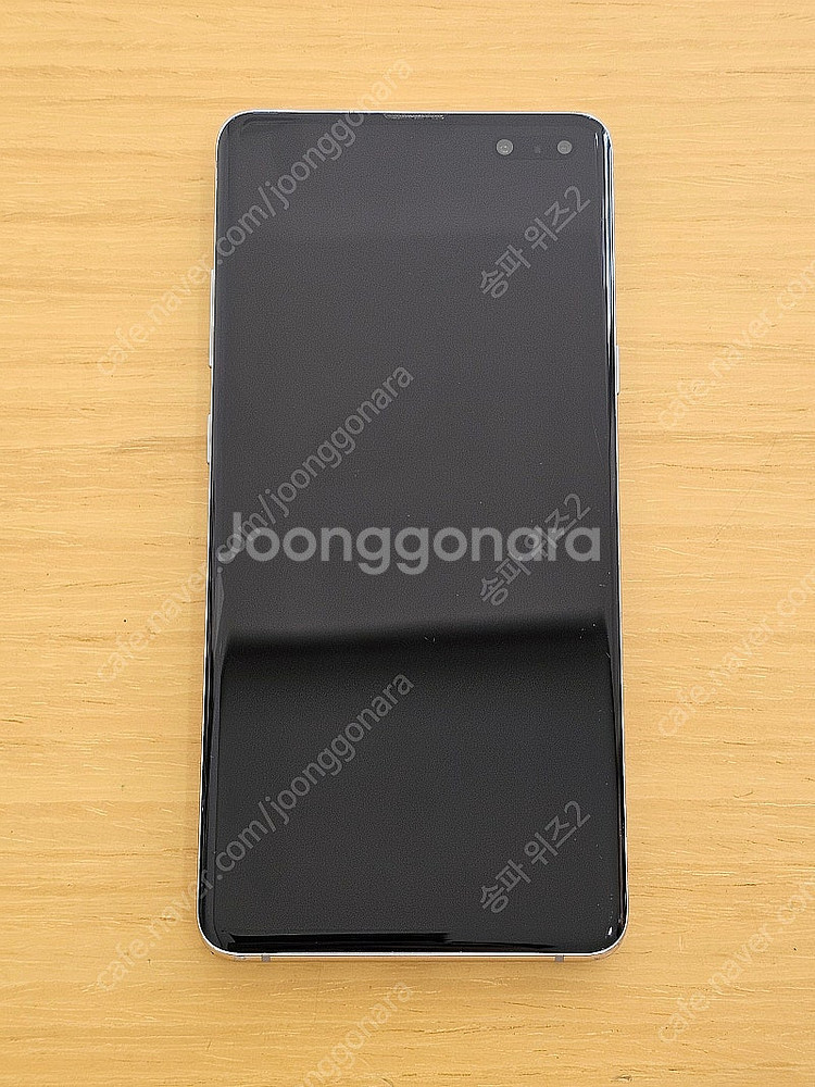 <서울 송파> 삼성 갤럭시 S10 5G 256기가 크라...--2