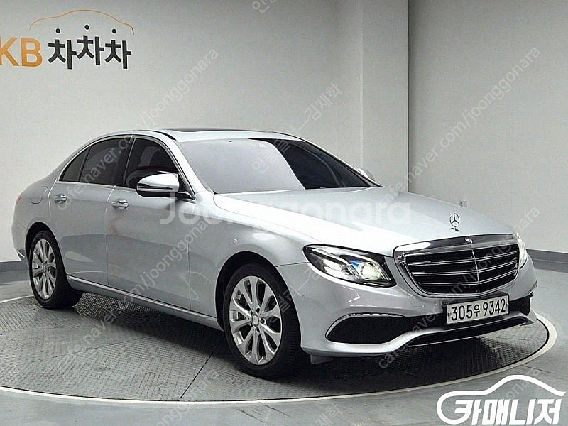 [벤츠]E-클래스 W213 E220d 익스클루시브 (5...--4