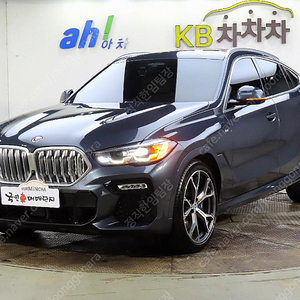 BMW X6 (G06) xDrive 30d M 스포츠 중고차 판매합니다 ★전액할부★저신용★