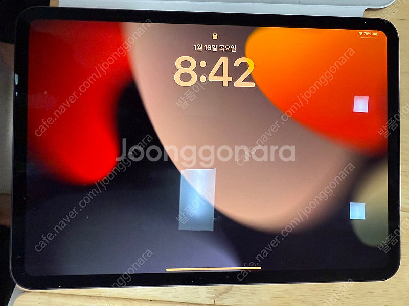 아이패드 프로11 M4 512gb WIFI , 스페이스...--2