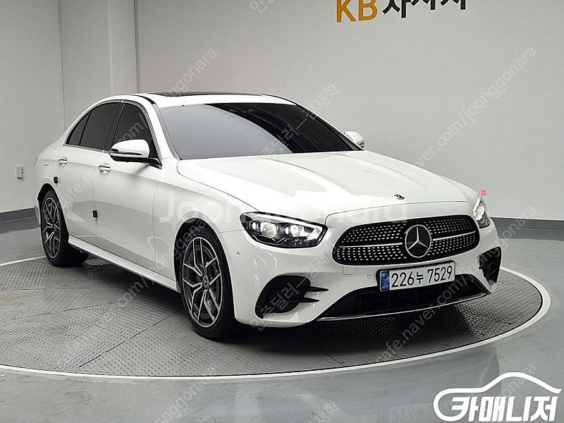 [벤츠]E-클래스 W213 E220d 4MATIC AM...--4
