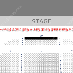 〈THE이재훈_31년〉 단독 콘서트 부산공연 op구역 중앙 1열 2연석