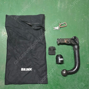 스완넥 견인볼 BRINK