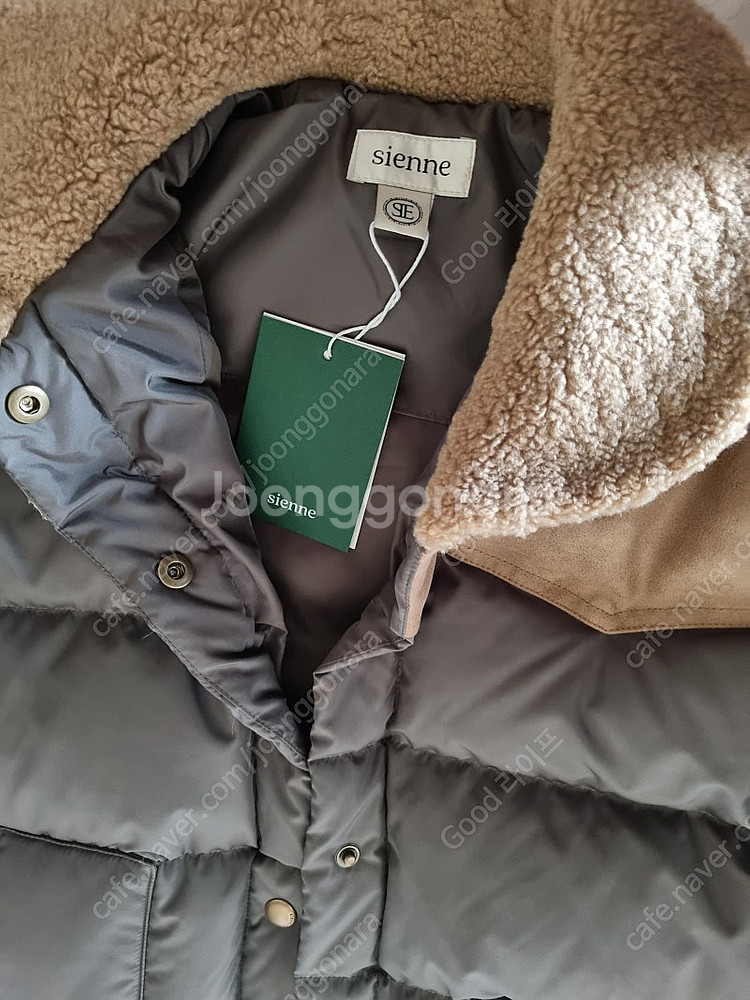 시엔느 패딩점퍼 판매 택채새거 리본빛얼바닉30파르벵한섬더바넷샵엠 샵게드 시눈--2