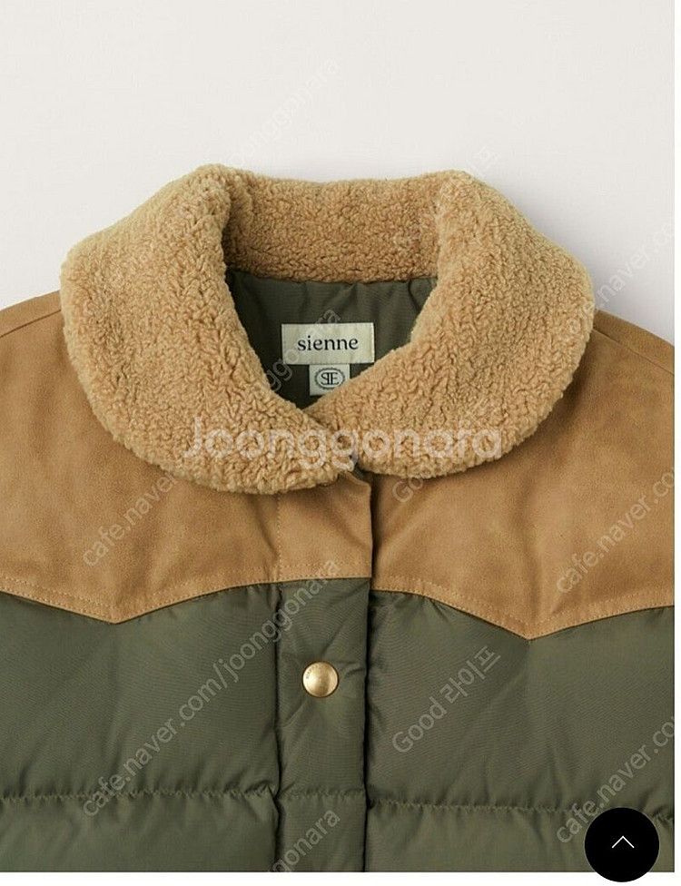 시엔느 패딩점퍼 판매 택채새거 리본빛얼바닉30파르벵한섬더바넷샵엠 샵게드 시눈--3