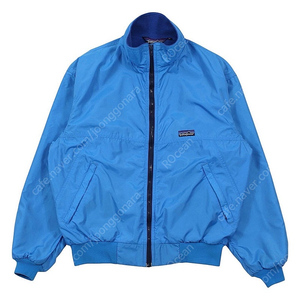 [M] 1980s USA Patagonia Nylon / Fleece Bomber Jacket 파타고니아 나일론 플리스 봄버 자켓 80년대 빈티지 미국생산 미제