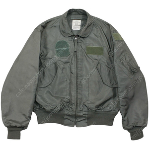 [L] 1995 US Army CWU-36P Flight Jacket 미군 플라이트 자켓 빈티지 탑건 톰크루즈