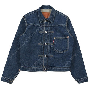 [36] 1993 LVC 71506XX 1st Denim Jacket, Big E, Selvedge 리바이스 빈티지 1세대 데님 자켓 빅E 셀비지 90년대