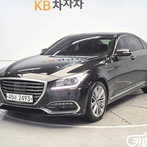 [제네시스]G80 3.3 GDI AWD 럭셔리 (5인승) 2018 년 중고차 전국☆최저가판매☆최고가매입☆