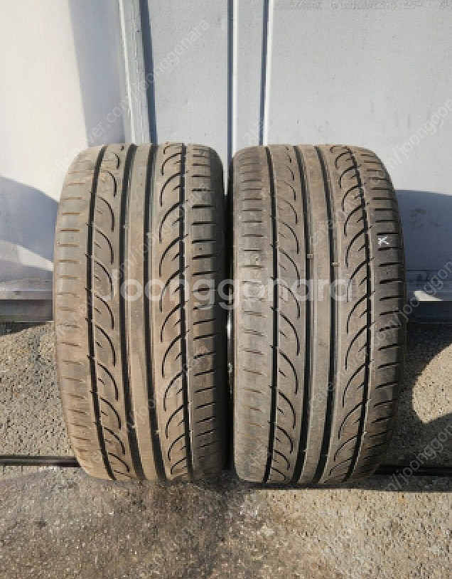 [중고] 한국타이어 벤투스 V12 evo2 275 40 18--0