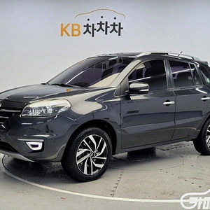 [르노코리아(삼성)]QM5네오 디젤 4WD RE (5인승) 2015 년 중고차 ◆최고의 서비스◆투명한 마인드◆ 중고