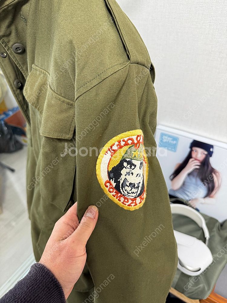 토이즈 맥코이 택시드라이버 M65--1