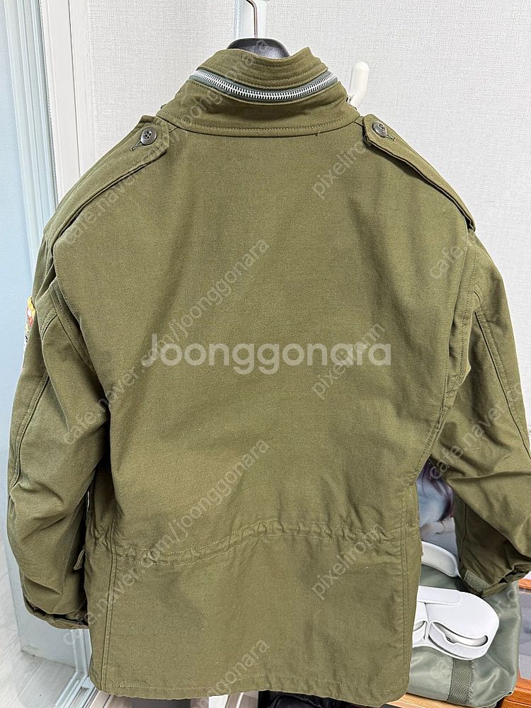 토이즈 맥코이 택시드라이버 M65--3