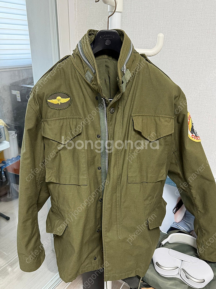 토이즈 맥코이 택시드라이버 M65--4