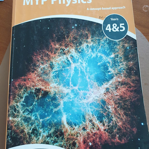 MYP PHYSICS 4&5YEARS