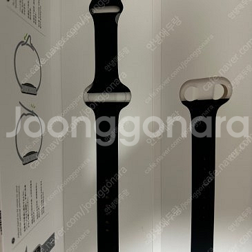 애플워치8 45mm 그라파이트 GPS/셀룰러 미사용 제...--0