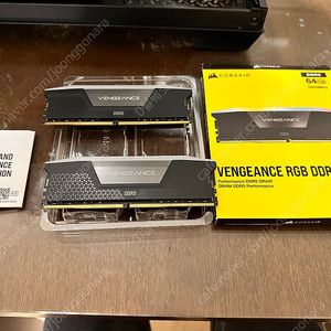 커세어 지스킬 ddr5 64gb