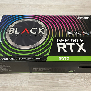 엠텍 지포스 rtx 3070