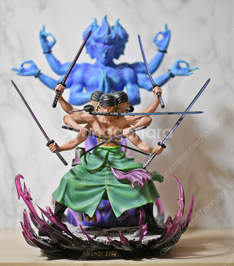 세일!!! 원피스 조로 피규어, 조로 전당 정리합니다(조로pop, 조로 레진 위주)--4