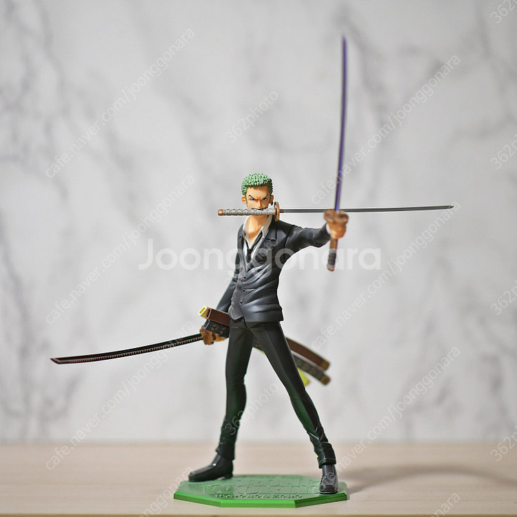 세일!!! 원피스 조로 피규어, 조로 전당 정리합니다(조로pop, 조로 레진 위주)--7