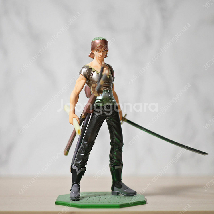 세일!!! 원피스 조로 피규어, 조로 전당 정리합니다(조로pop, 조로 레진 위주)--8