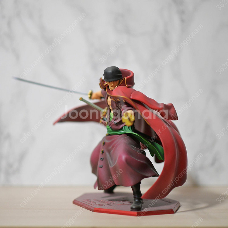 세일!!! 원피스 조로 피규어, 조로 전당 정리합니다(조로pop, 조로 레진 위주)--9