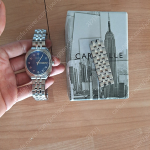 CARAVELLE BY BULOVA 43C120 부로바