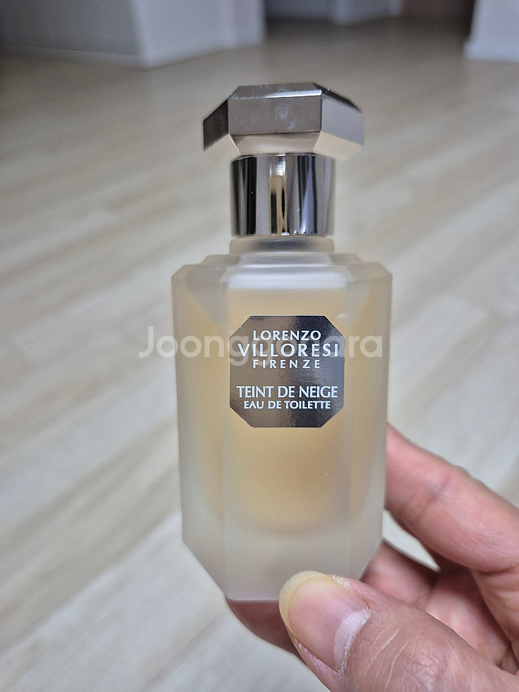 로렌조 빌레로시 뗑 드 네쥬 오 드 뚜알렛 50ml 운...--1