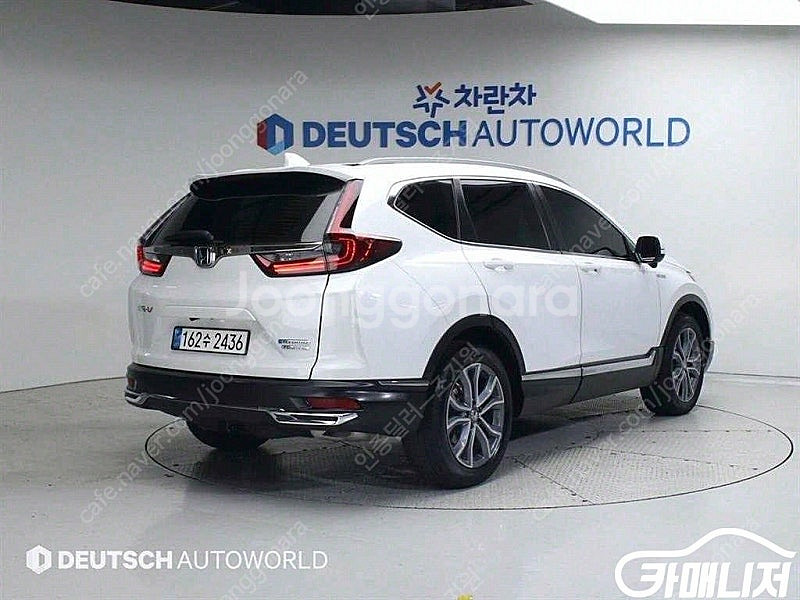 [혼다]CR-V 5세대 2.0 하이브리드 투어링 4WD...--2
