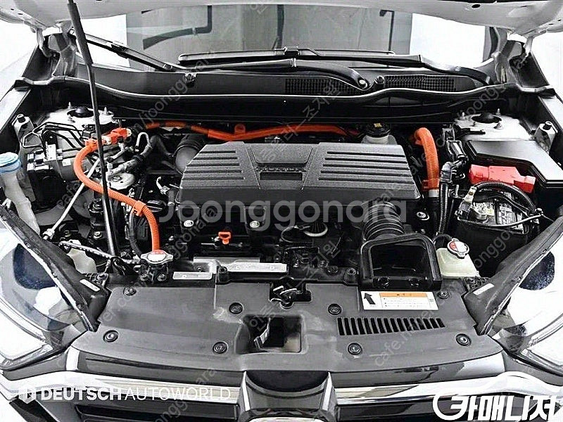 [혼다]CR-V 5세대 2.0 하이브리드 투어링 4WD...--6