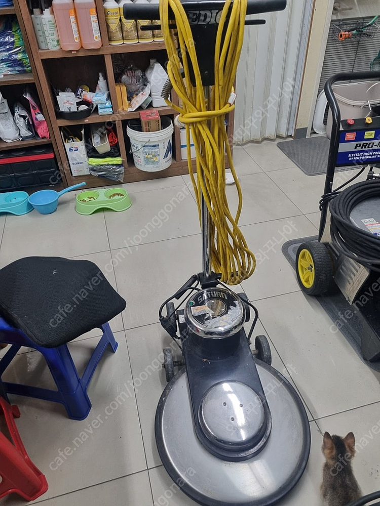 고속 광택기 , 고속 대리석광택기, 고속 마루광택기 ,EDIC광택기--1